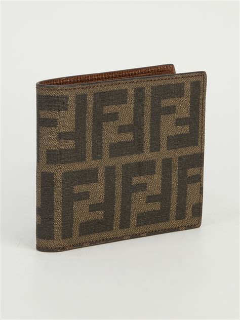 fendi men wallets|fendi men's wallet price.